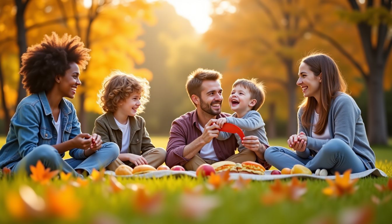 Quels types d'hébergements sont les plus adaptés pour les familles ?