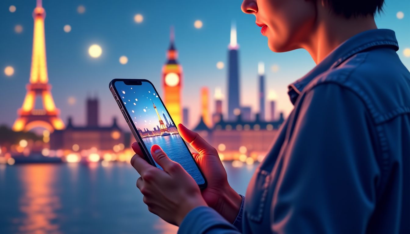 Quelles sont les meilleures applications de voyage en 2023 ?