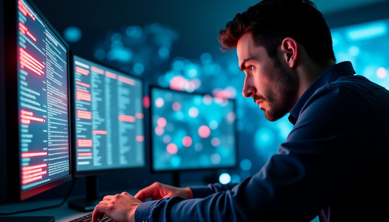 Qu'est-ce qu'une cyberattaque et comment se produit-elle?