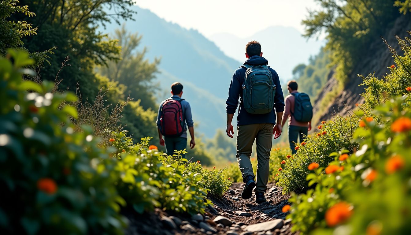 Comment choisir une destination d'aventure en fonction des saisons et du climat ?