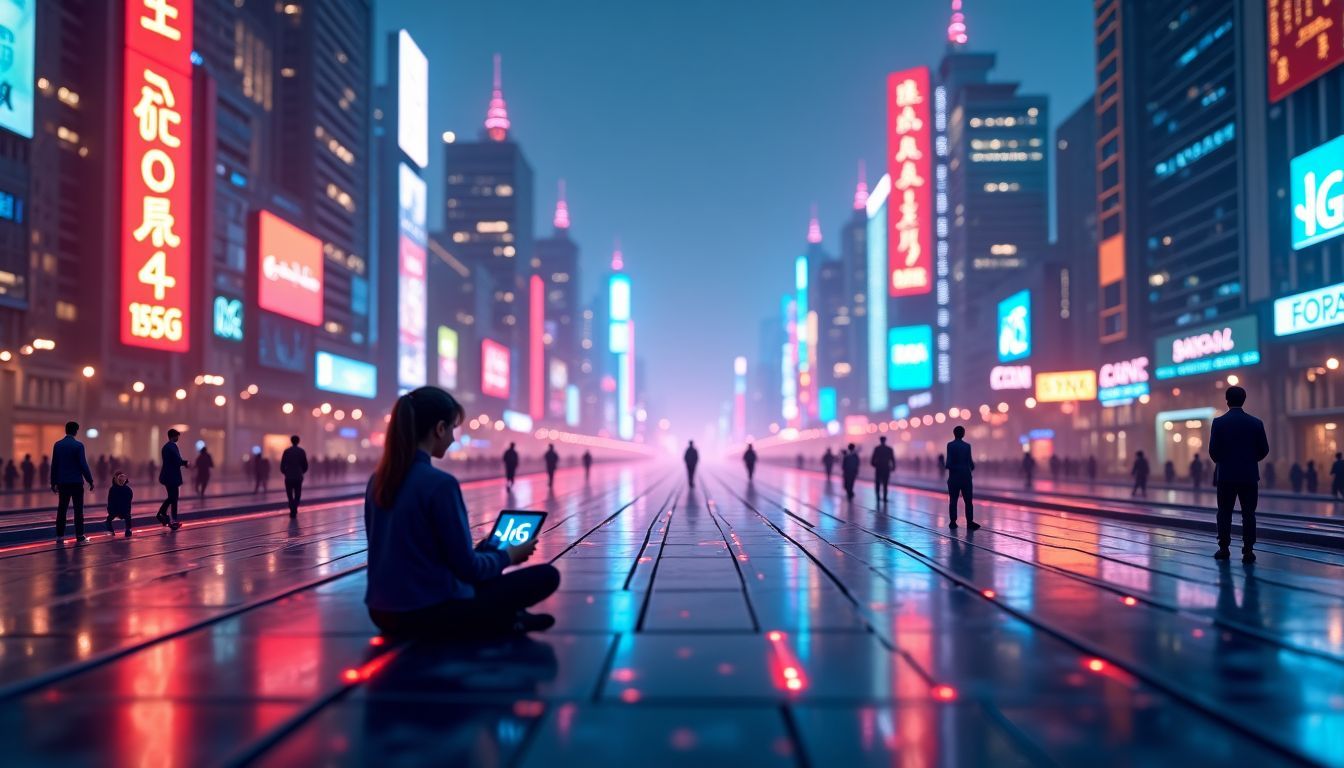 Pourquoi la bande passante est-elle cruciale pour les performances de la 5G?