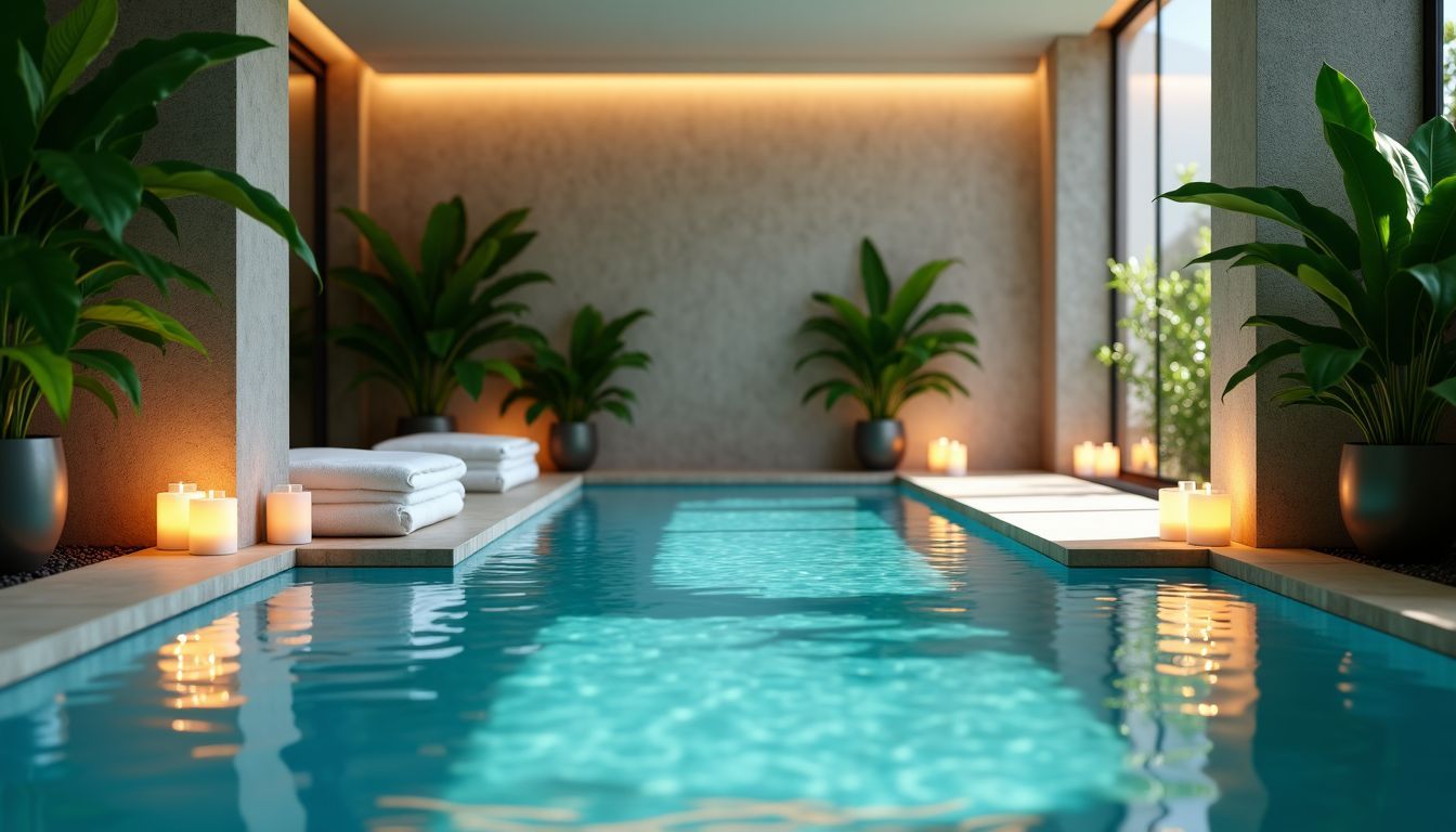 Quels sont les spas recommandés pour des traitements spécifiques comme la détox ou l'anti-stress ?