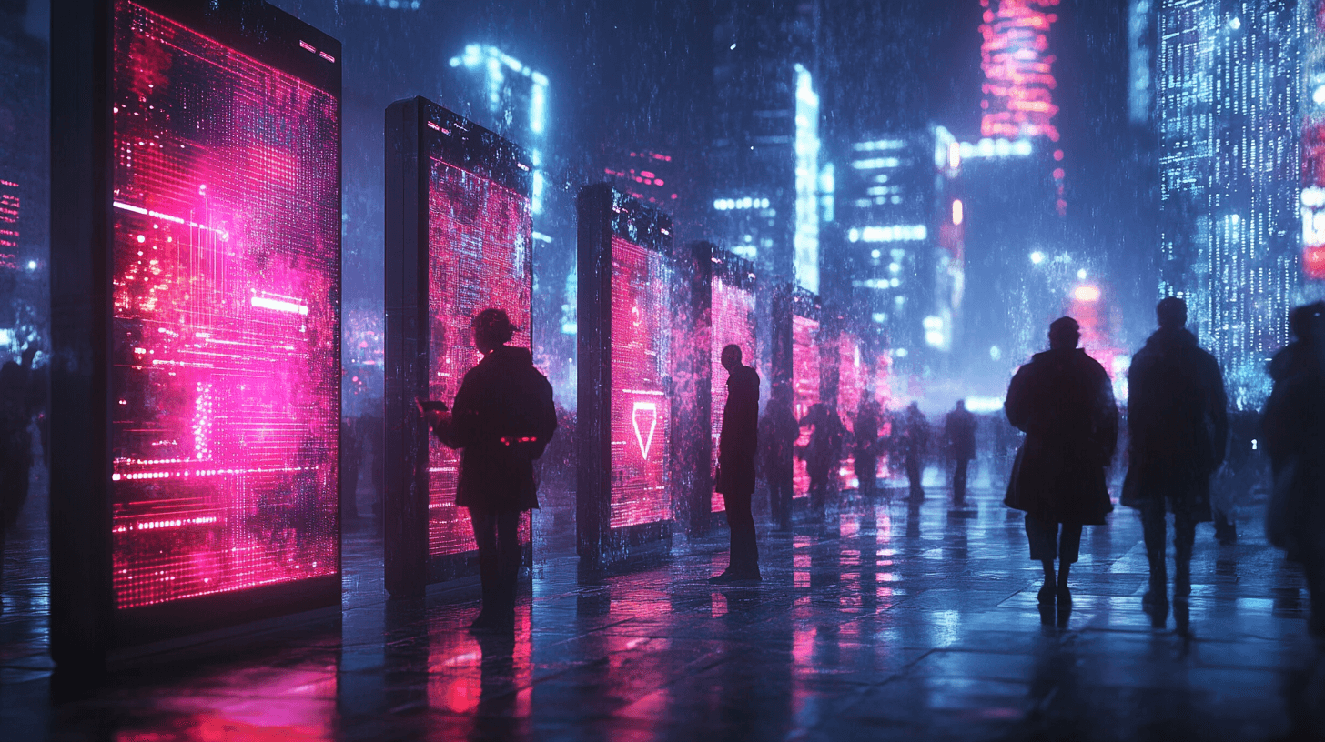 Comment la blockchain est-elle utilisée dans le vote électronique et la gouvernance décentralisée ?