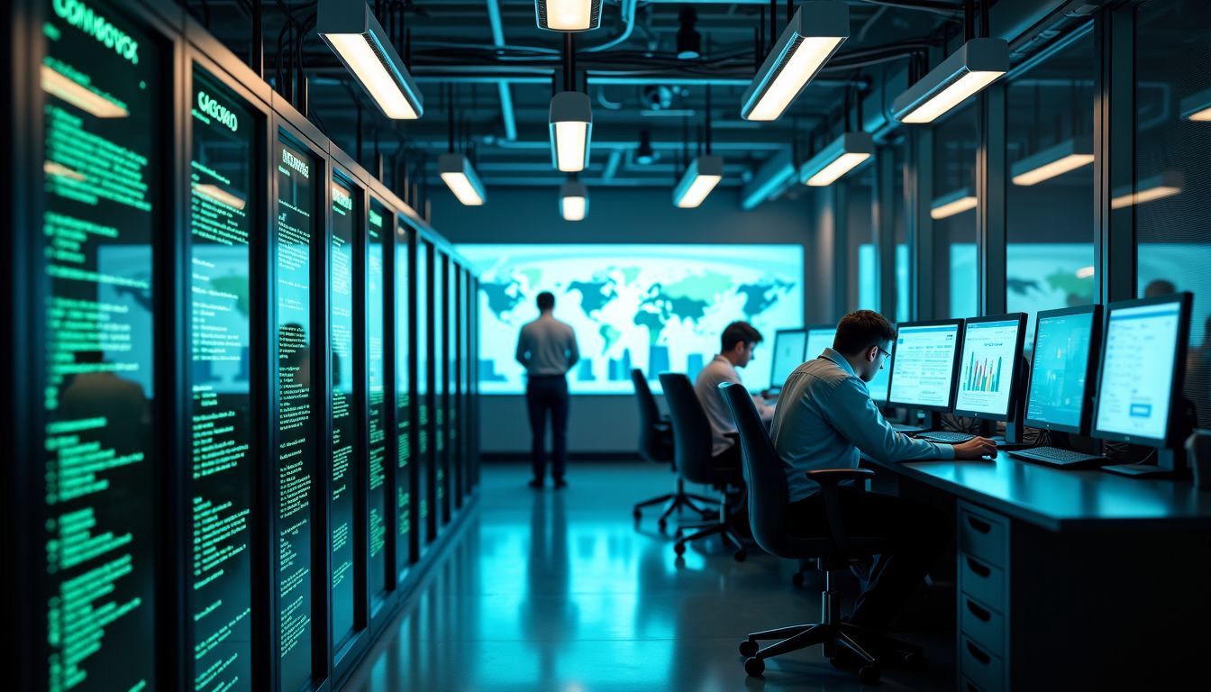 Quels sont les avantages du Big Data pour les entreprises ?