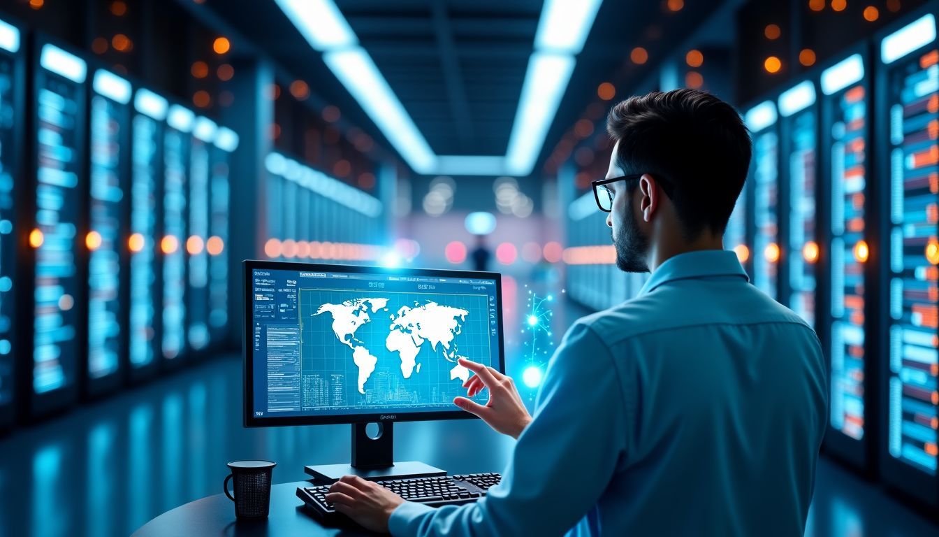 Comment les entreprises peuvent-elles garantir la sécurité des données massives ?