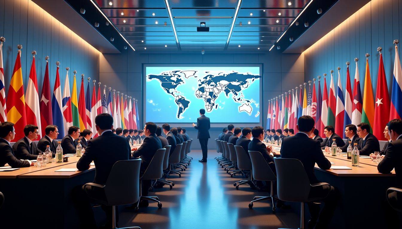 Quels sont les membres actuels de l'OMC ?