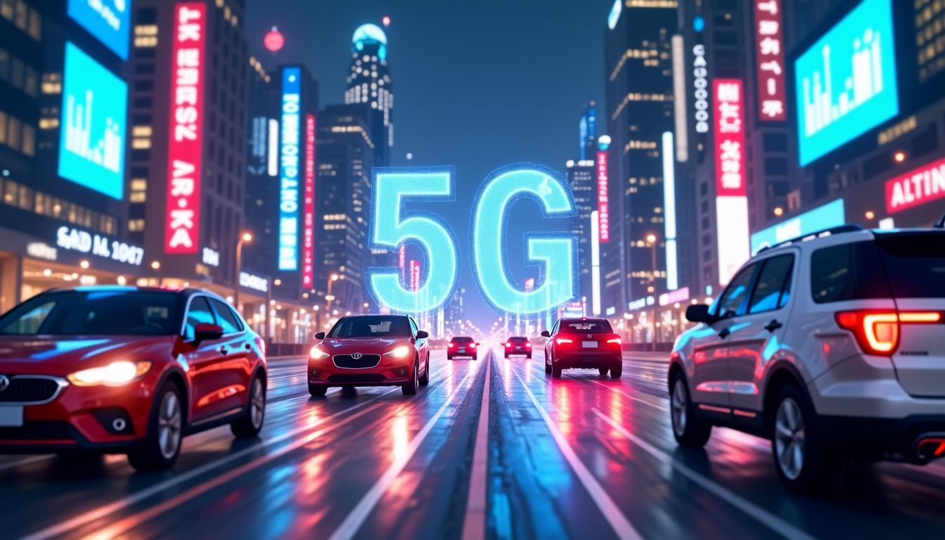 Comment sécuriser les réseaux 5G contre les cyberattaques ?