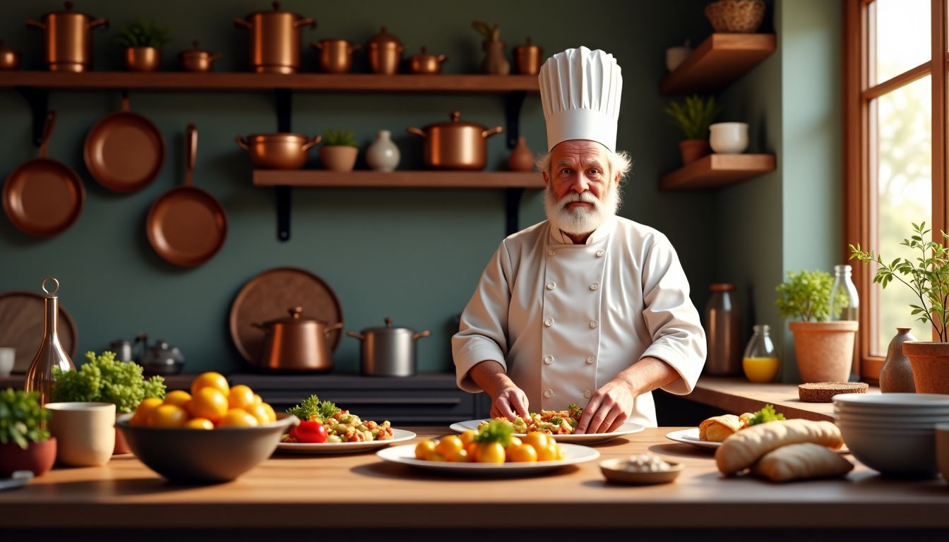 Comment les plats traditionnels ont-ils évolué au fil du temps ?