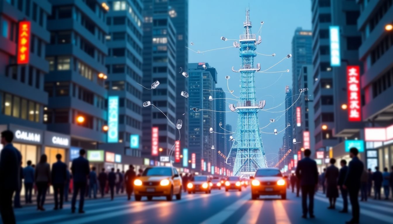 Qu'est-ce que la 5G et comment fonctionne-t-elle?