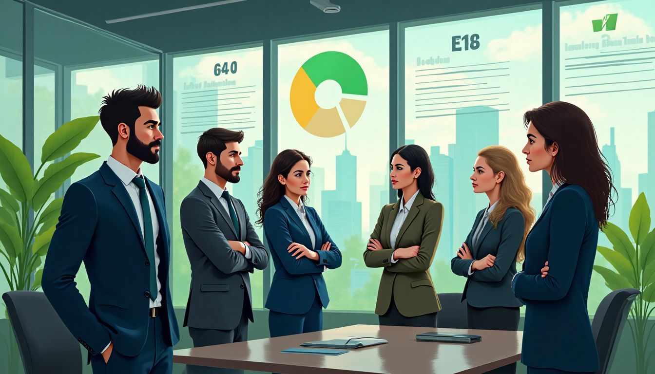 Comment les entreprises sont-elles sélectionnées pour les fonds ESG?