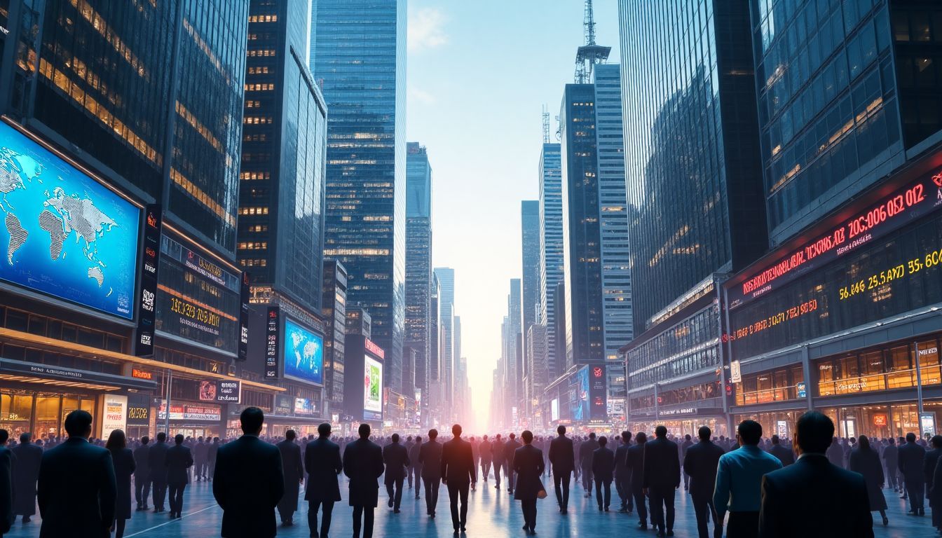 Quels sont les principaux moteurs de l'économie mondiale?