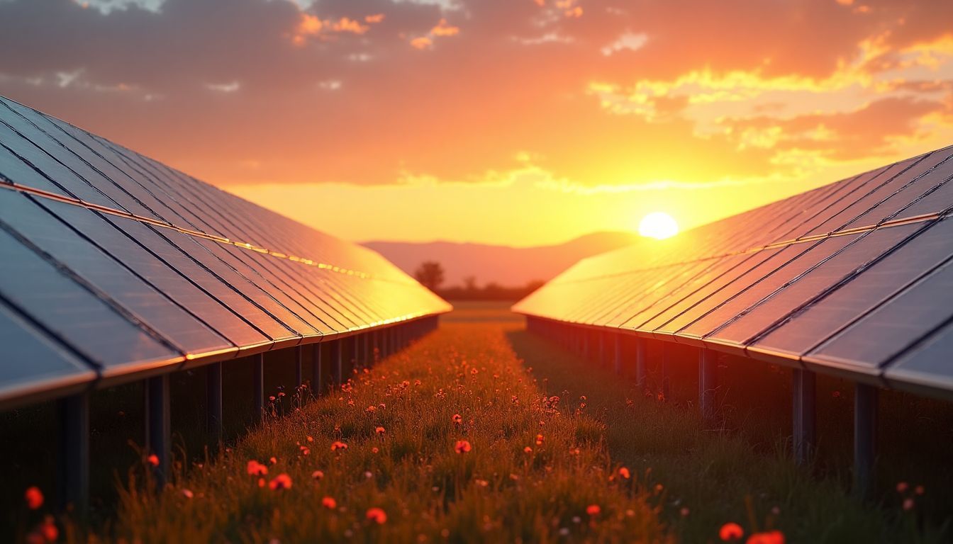 Quel est le coût moyen pour l'installation de panneaux solaires ?