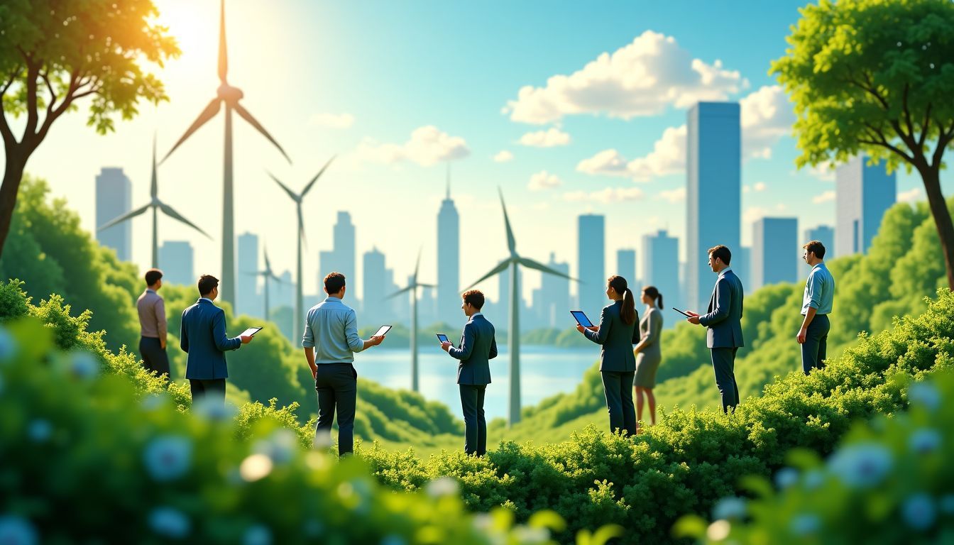 Qu'est-ce qu'un fonds ESG?