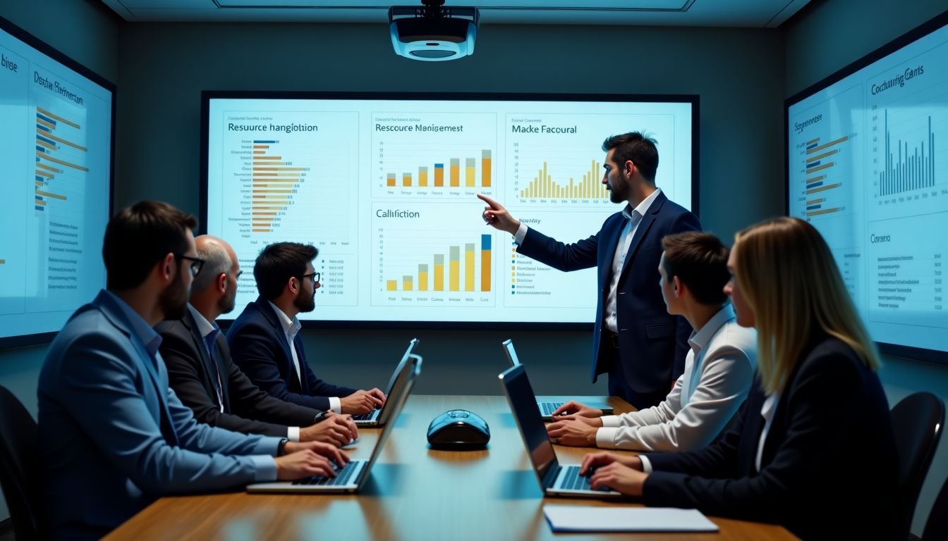 Quels outils de gestion des ressources recommandez-vous pour une PME ?