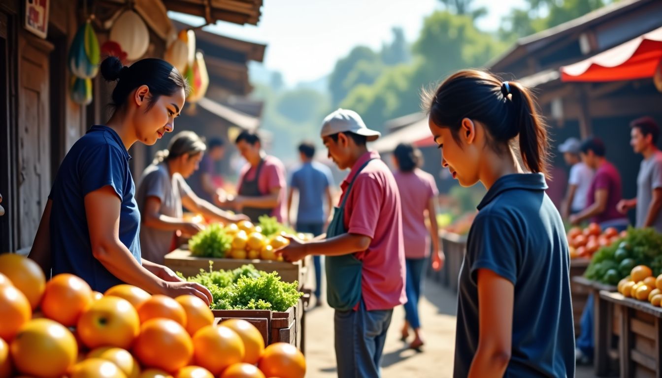 Comment les interactions avec les habitants locaux peuvent enrichir un voyage?