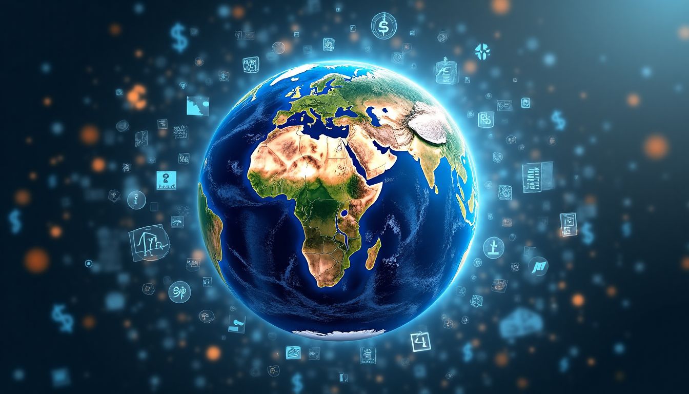 Comment le PIB des pays est-il comparé à l'échelle mondiale ?