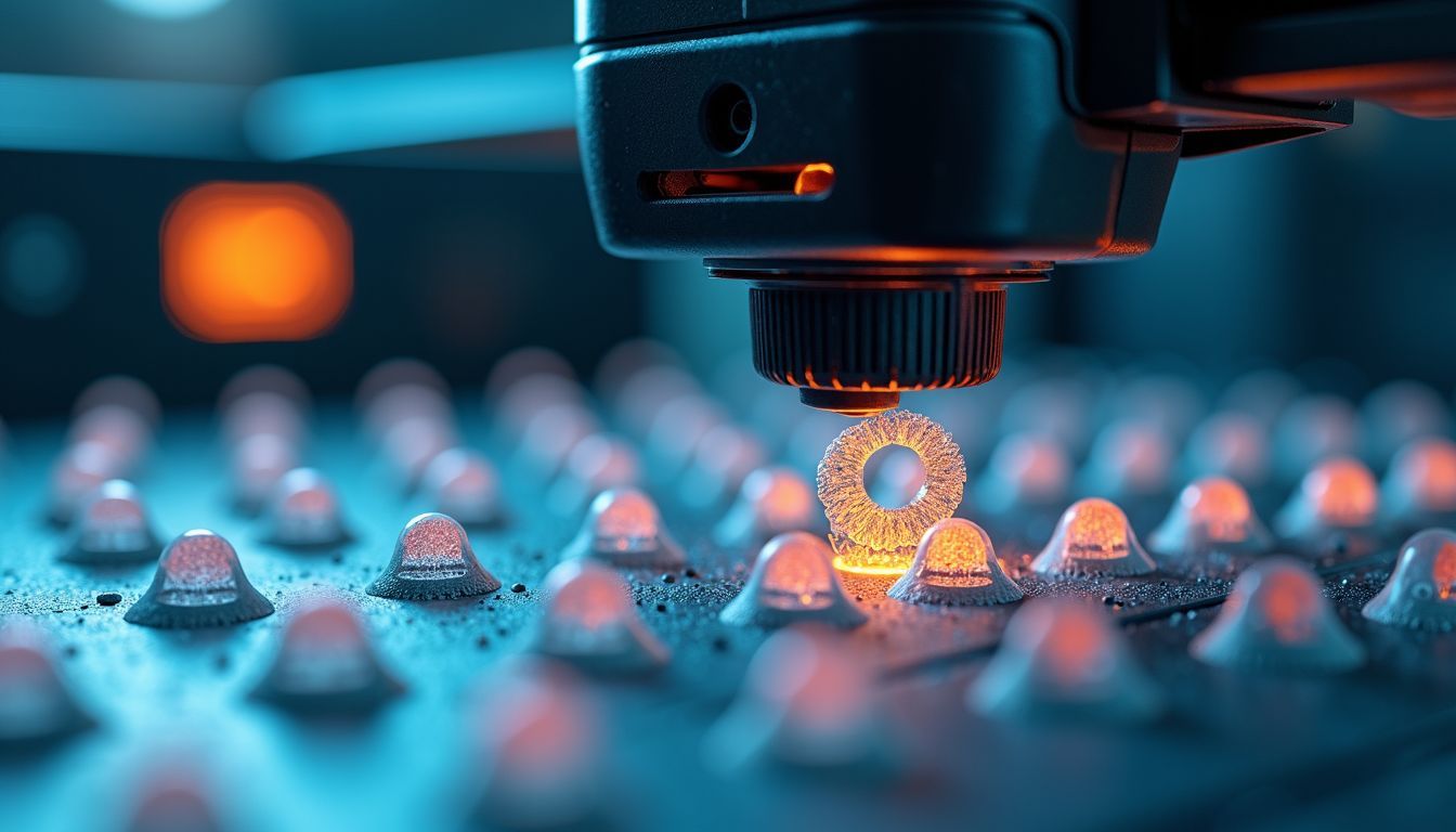 Quel est le coût de l'impression 3D à l'échelle nano ?