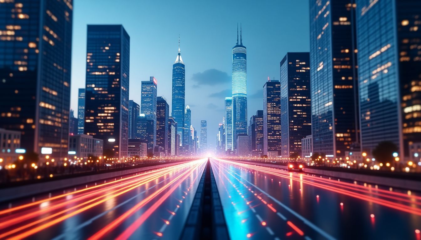 Quel est l'avenir de l'infrastructure 5G et quelles innovations peuvent être attendues?