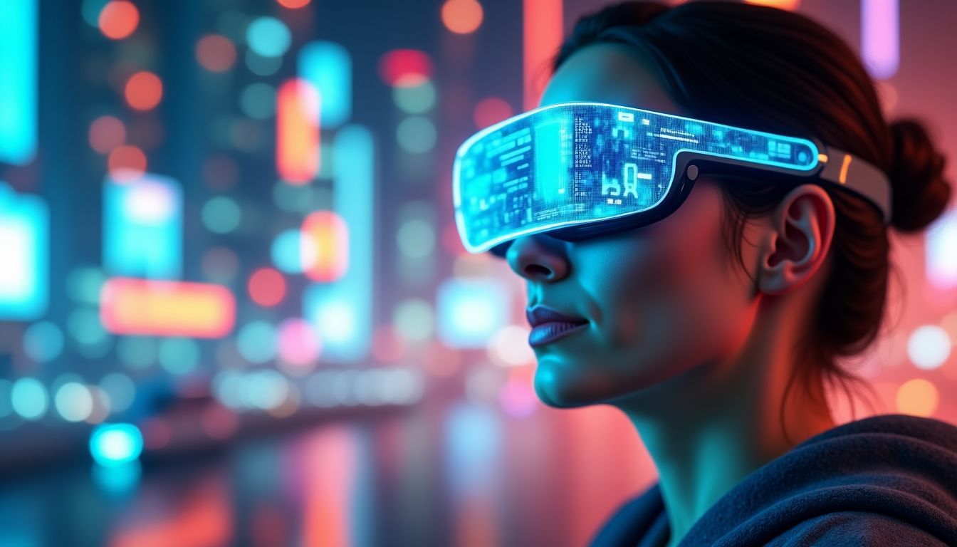 Comment la réalité augmentée (AR) est-elle différente de la réalité virtuelle (VR) ?