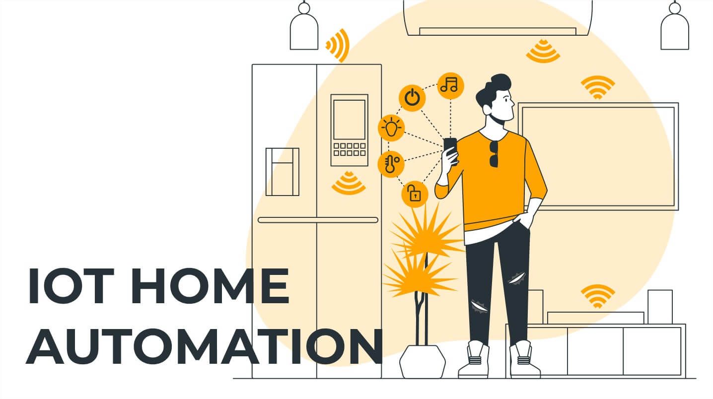 L'IoT dans la domotique