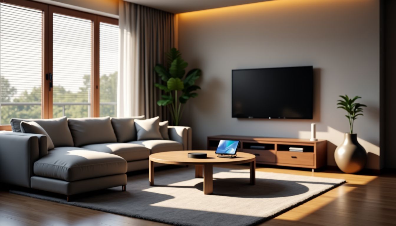 Quels sont les avantages d'une maison intelligente?