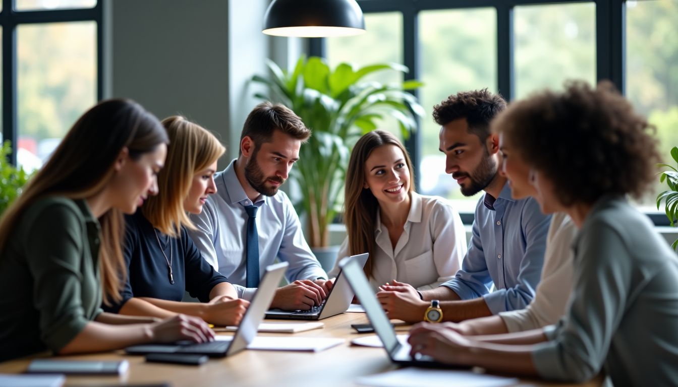 Quel est l'impact du télétravail sur le marché du travail?