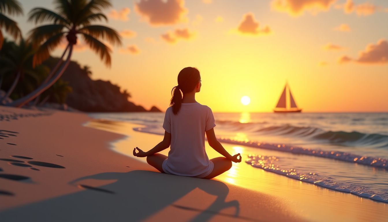 Qu'est-ce que la méditation de voyage et comment peut-elle améliorer mon expérience de voyage ?