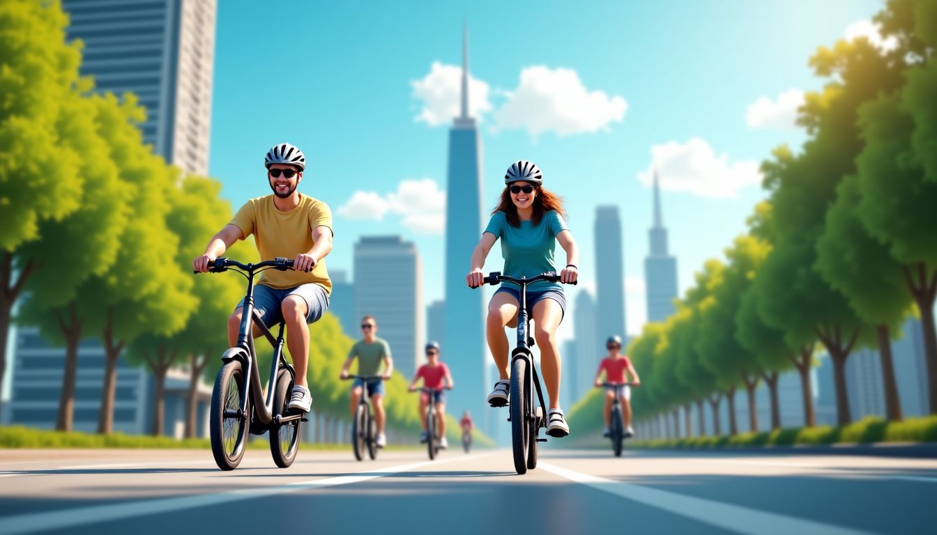 Comment intégrer la mobilité douce dans ses habitudes de vie quotidienne?