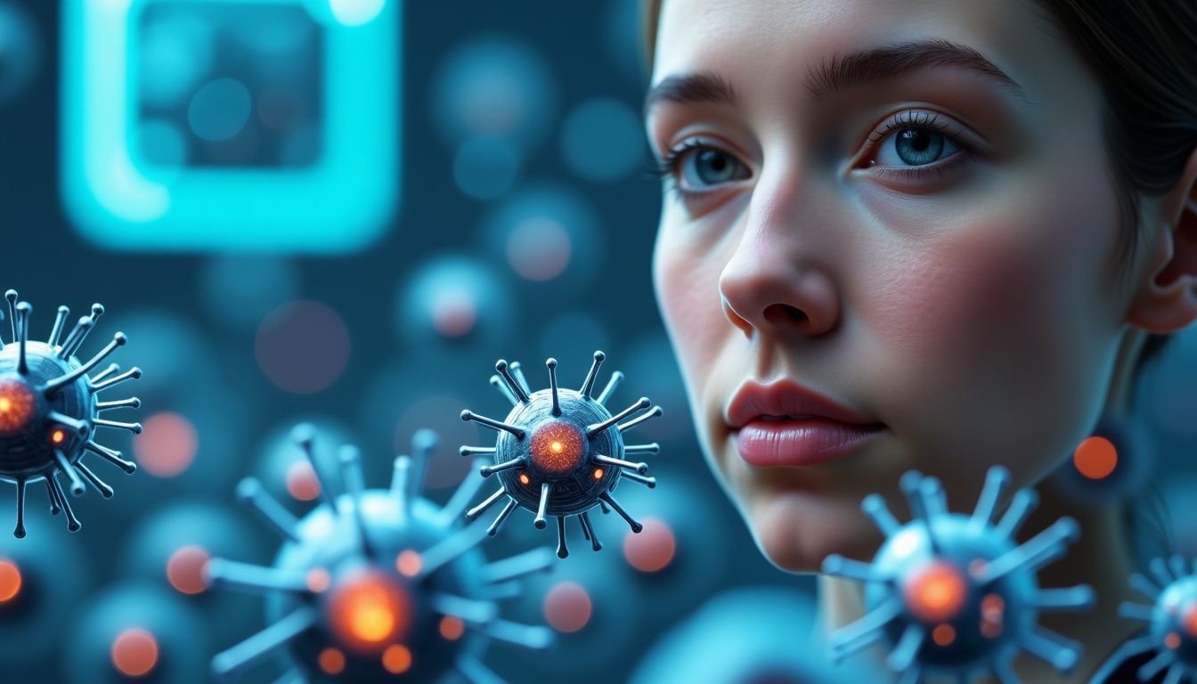 Comment les nanocapteurs sont-ils utilisés dans le domaine médical ?