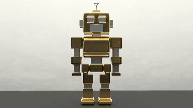 Nouveau procédé automatisé pour la fabrication de robots