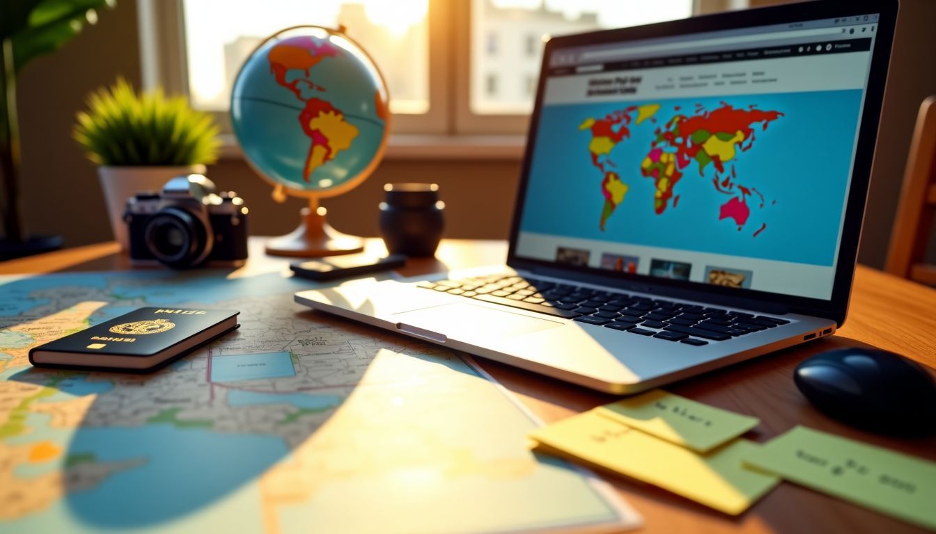 Comment gérer son budget de voyage efficacement?