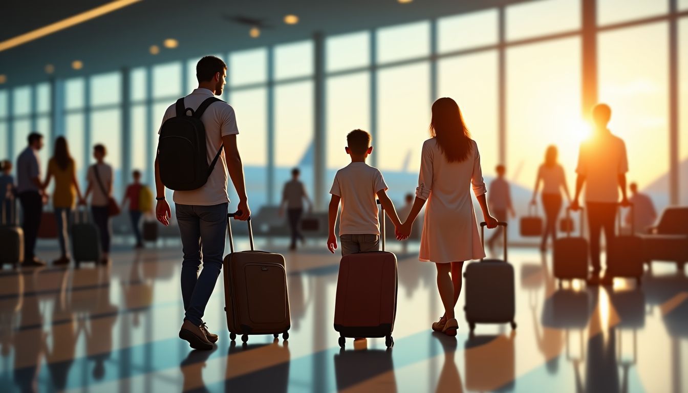 Quelles sont les astuces pour voyager avec des enfants en bas âge ?