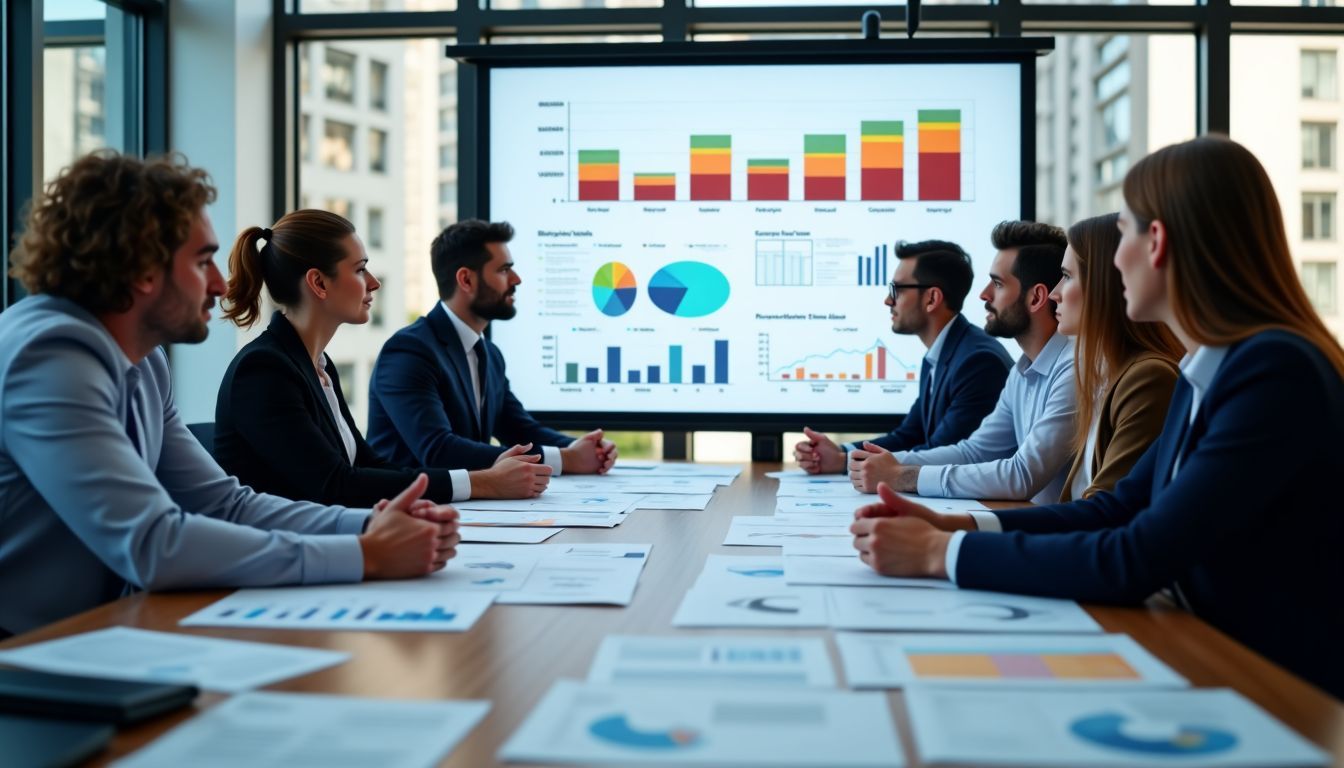 Quelles sont les étapes clés pour élaborer un plan stratégique ?