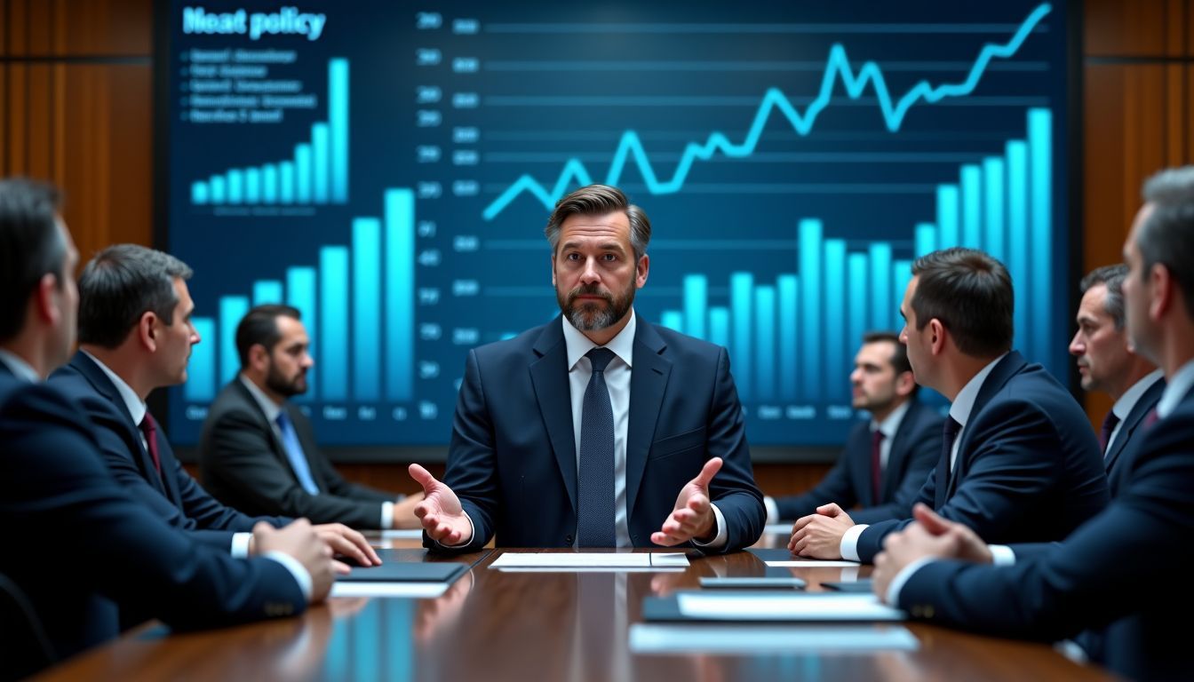 Comment la politique monétaire influence-t-elle l'économie ?