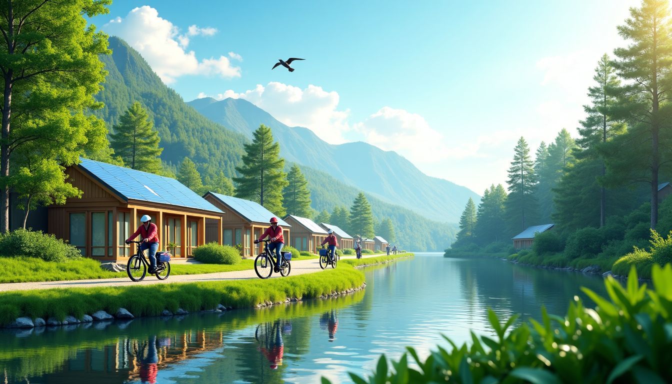 Comment éviter le tourisme de masse tout en voyageant durablement ?