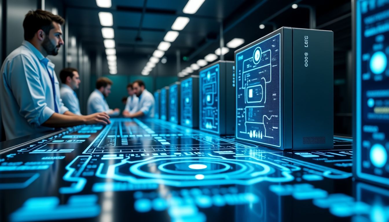 Qu'est-ce que l'informatique quantique ?