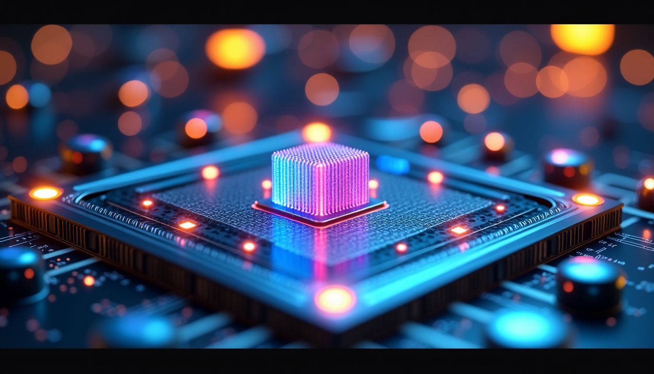 Comment les qubits sont-ils fabriqués ?