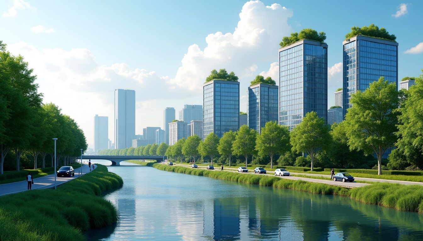 Quels sont les avantages des énergies renouvelables en termes de réduction des émissions de CO2 ?