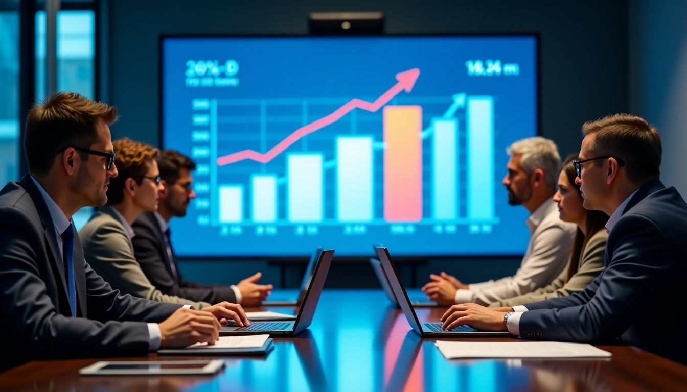 Comment évaluer la performance globale d'une entreprise au-delà des chiffres financiers ?