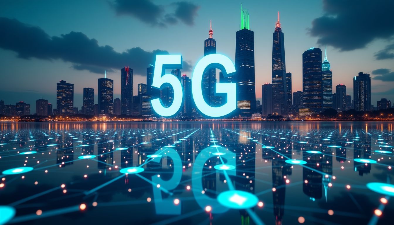 Quels sont les usages innovants de la 5G dans les domaines de l'Internet des Objets (IoT) et de l'industrie 4.0?