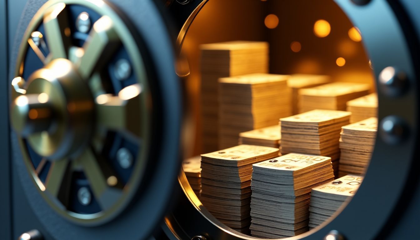 Quels sont les risques associés aux réserves fractionnaires pour les déposants?