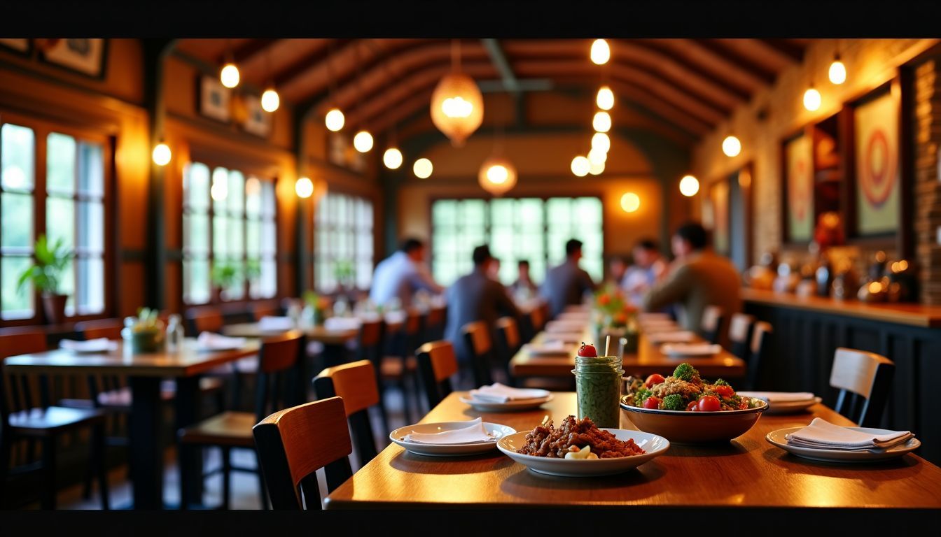 Pourquoi préférer les restaurants typiques aux restaurants touristiques ?