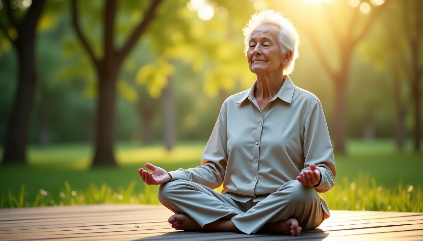 Comment se préparer pour une retraite de méditation?