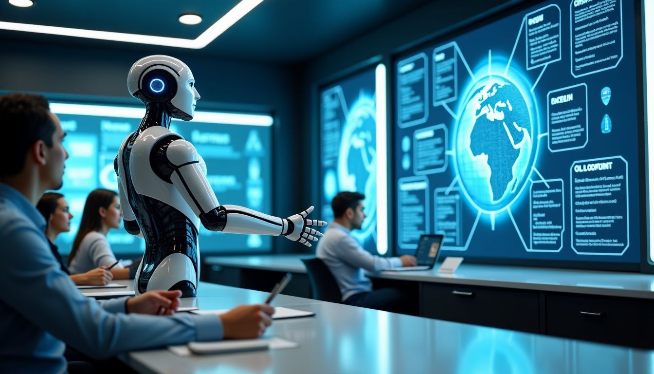 Quelles sont les tendances futures du deep learning?