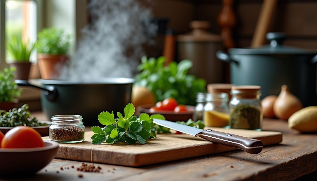 Quelles sont les techniques de cuisine traditionnelles à découvrir de chaque pays?