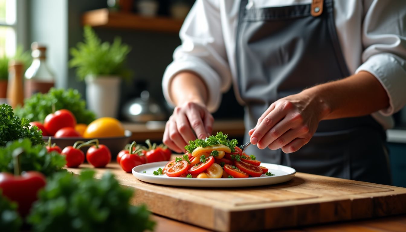 Comment adapter les recettes de voyage à un régime alimentaire particulier?