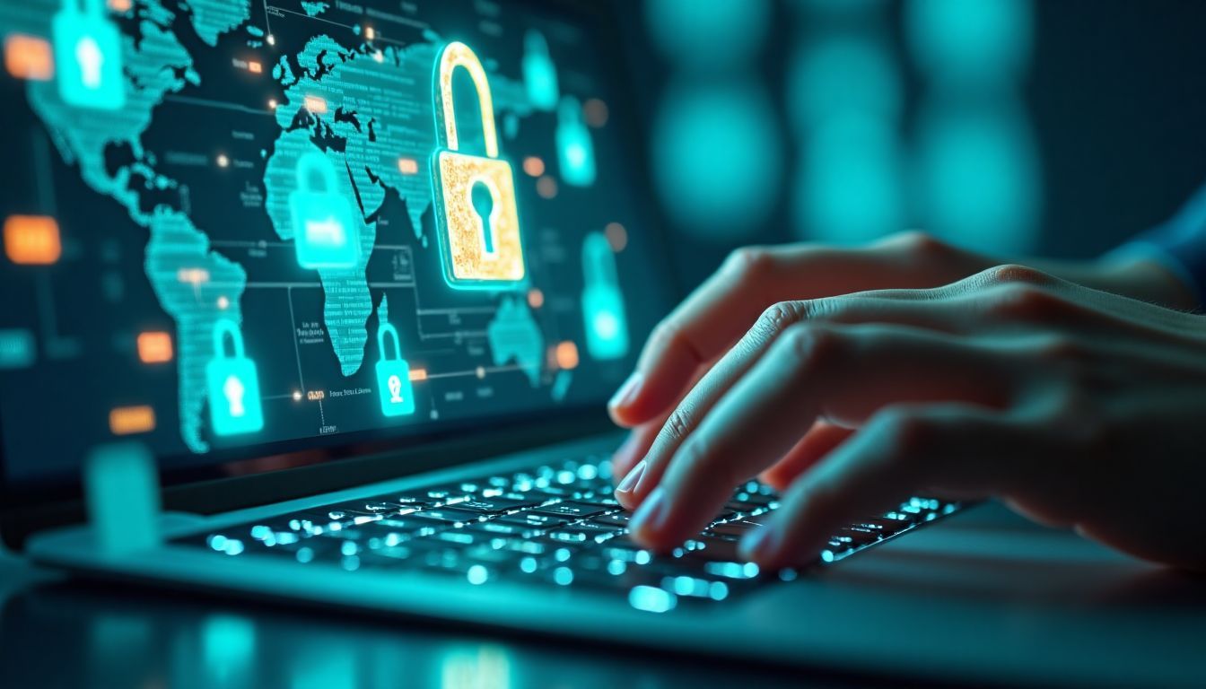 Quels sont les principaux types de cyberattaques ciblant les réseaux informatiques ?