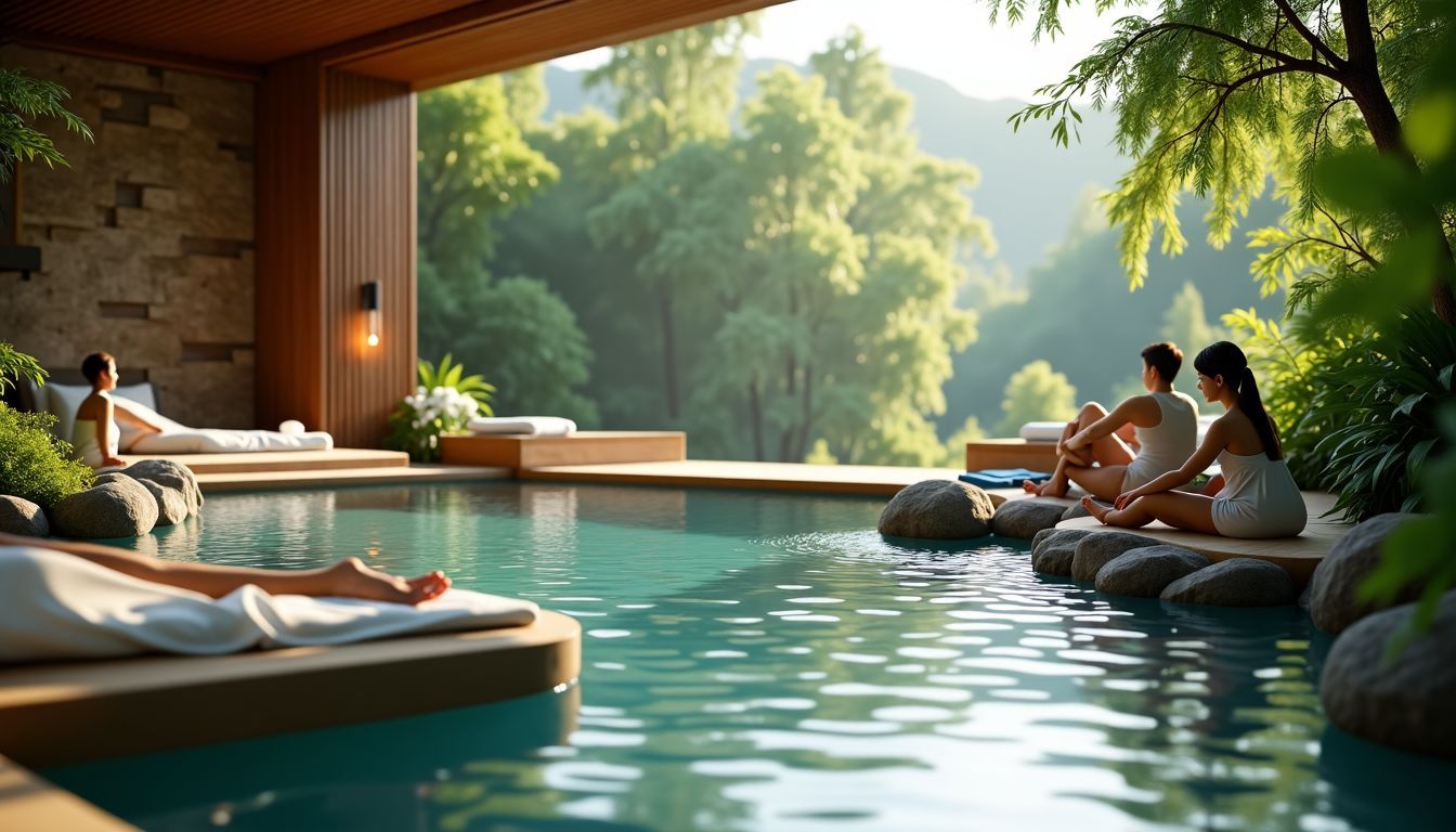 Quels types de soins peut-on attendre dans un séjour bien-être ?