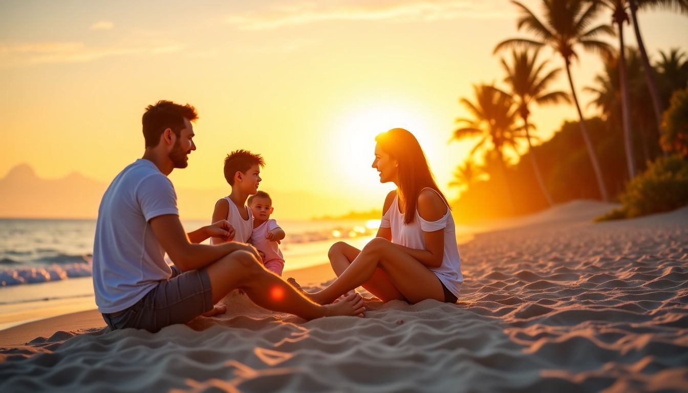Quelles activités faire en famille pour plaire à tous les âges?