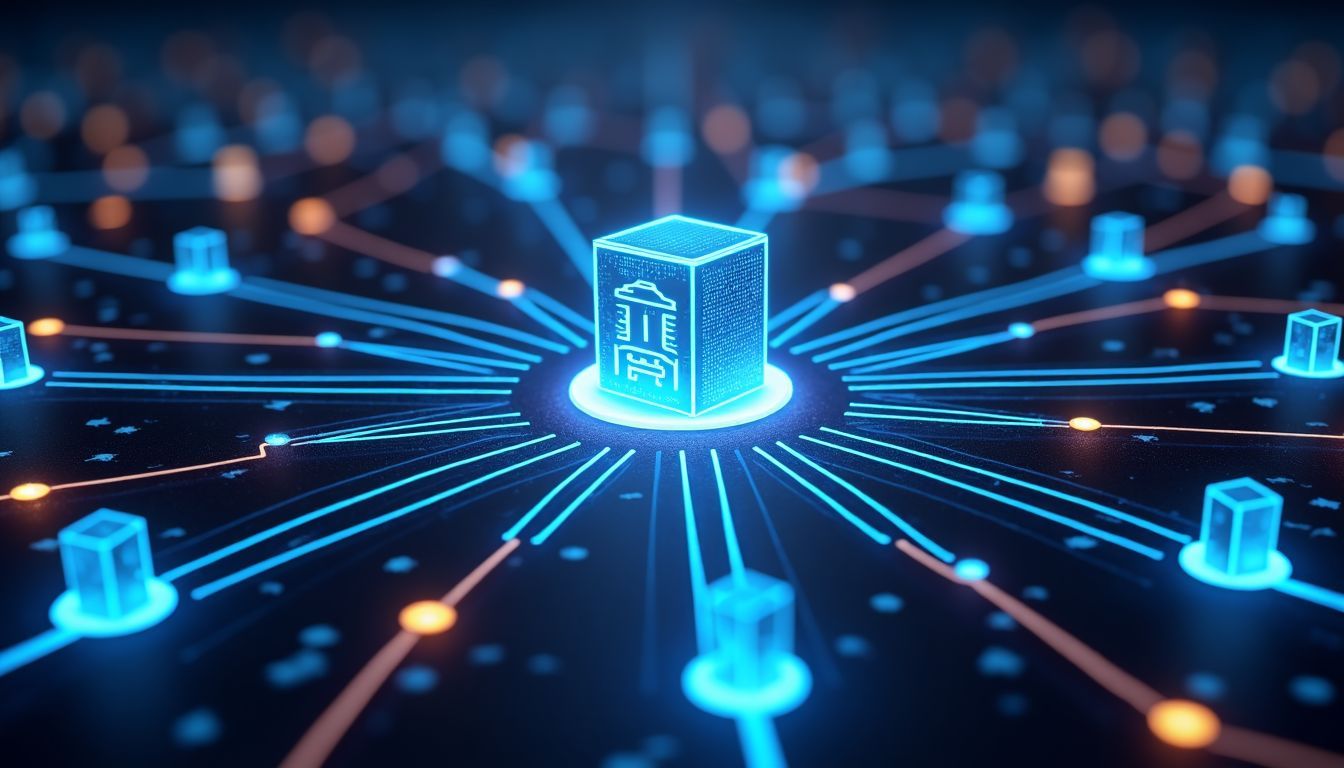 Comment les contrats intelligents (smart contracts) s'intègrent-ils avec les ledgers distribués?